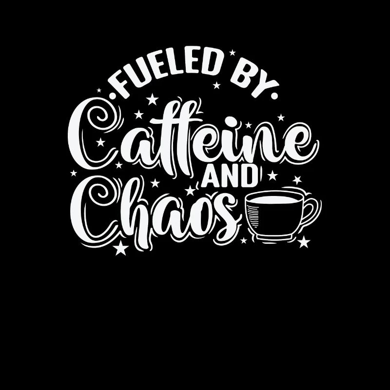 Fueled by Caffeine and Chaos Kaffee Café