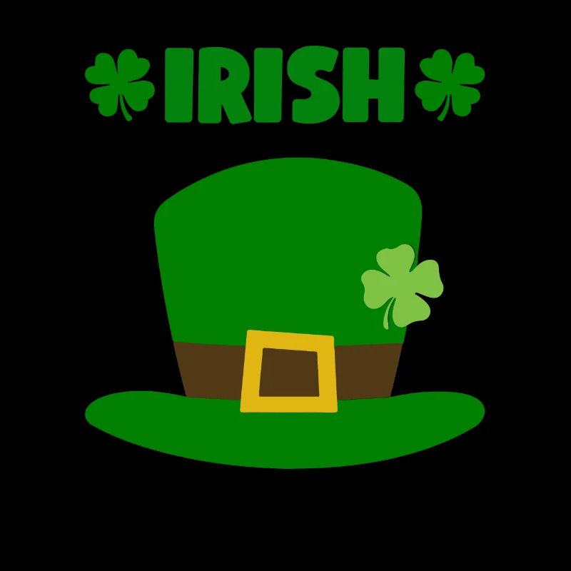 Accessoires de la Saint-Patrick Irlande Shamrock décoration