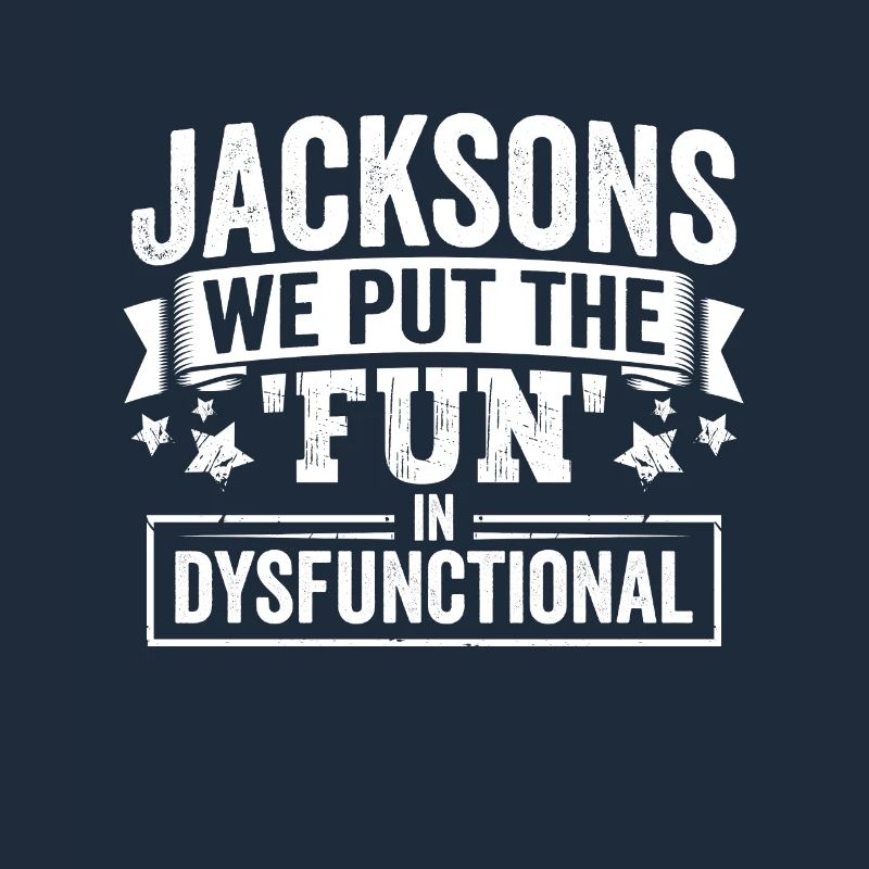 Jacksons Fun Dysfunctional Team Geschenkidee