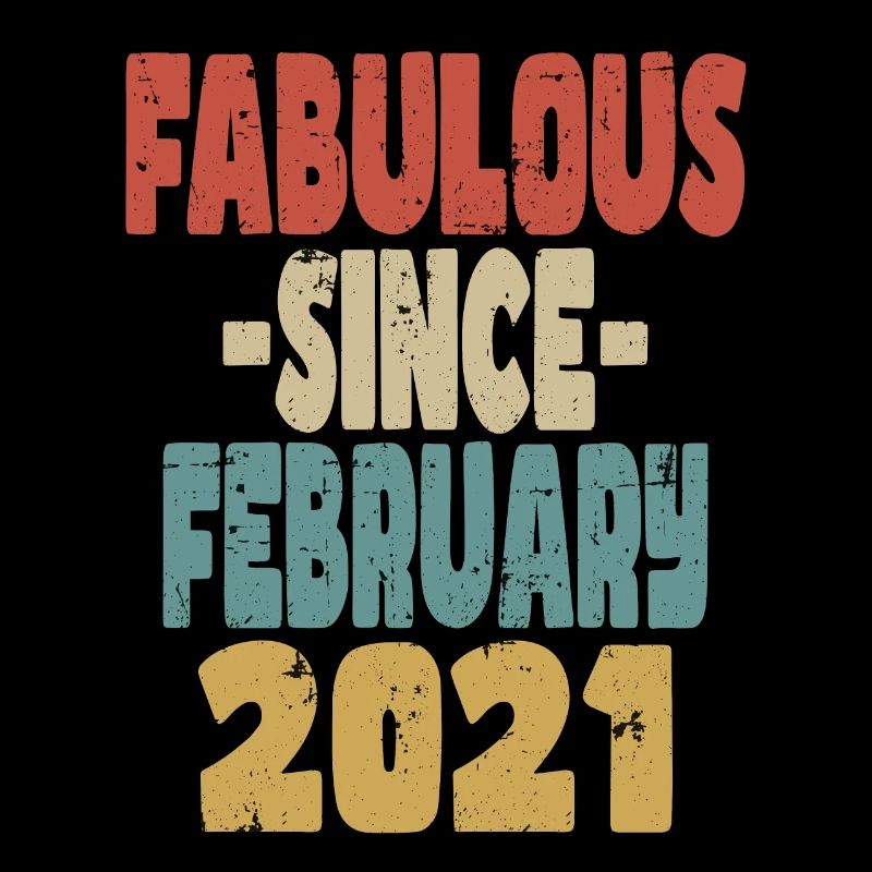Fabuleux février 2021