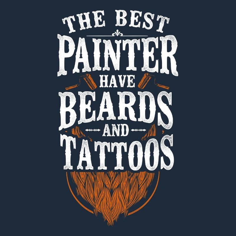 House Painter Decorator Beard