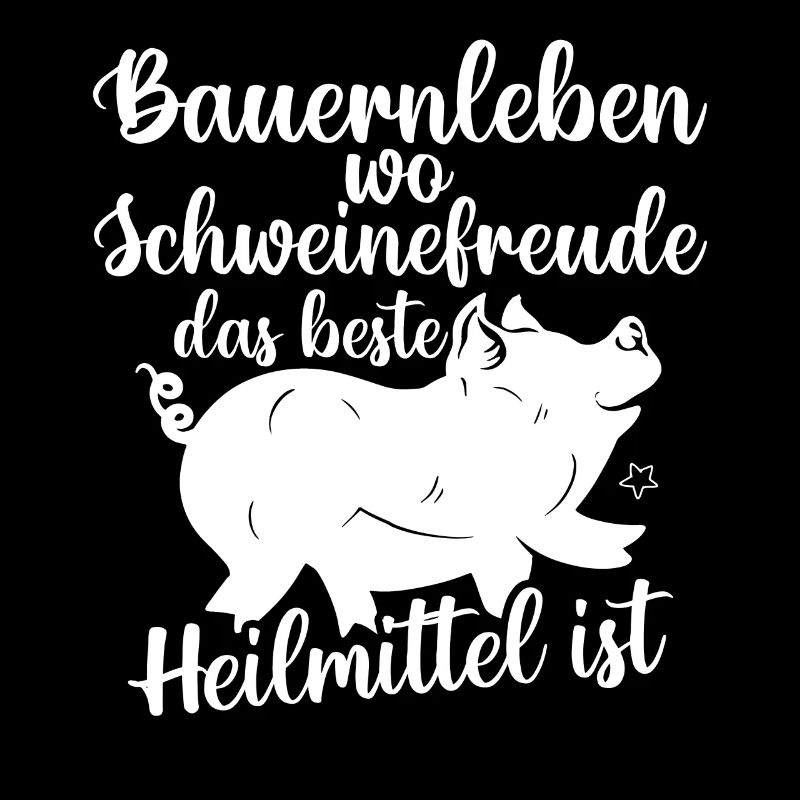 Schwein Schweinebauer Bauernhof Schweine