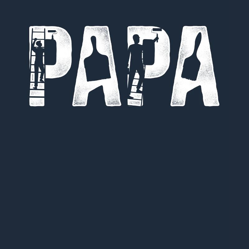 House Painter Decorator Dad