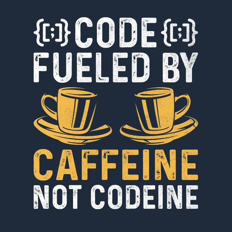 Coffee Coding Programmer Coder Developer Nerd Coff