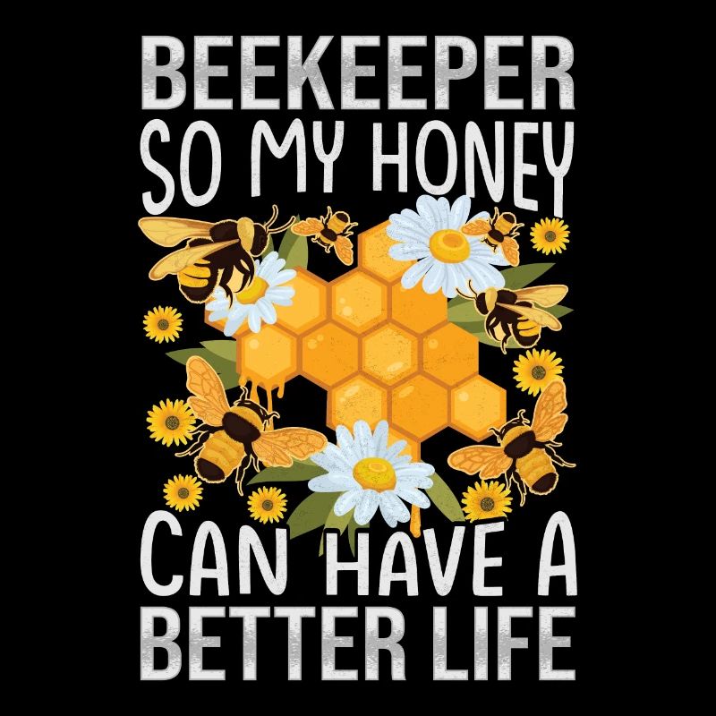 Just Honey On My Mind – Bee Lover