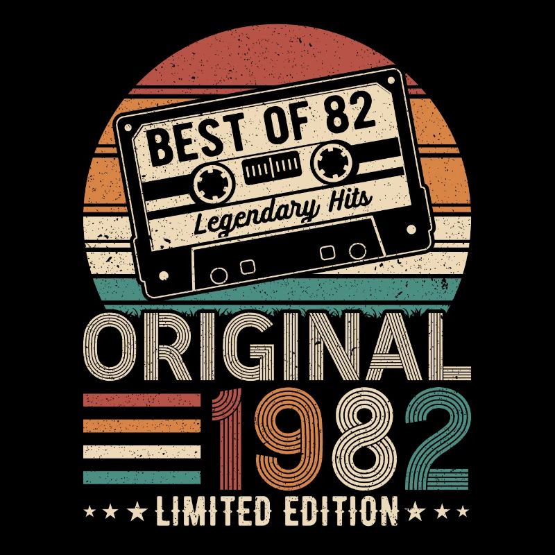 Légendes nées en 1982