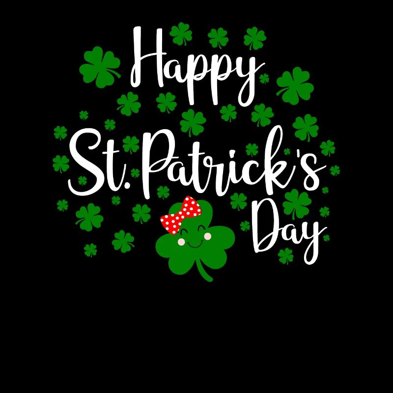 Accessoires de la Saint-Patrick Irlande Shamrock décoration