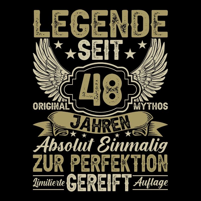 Legende seit 48 Jahren