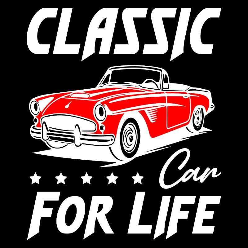 Classic Car For Life