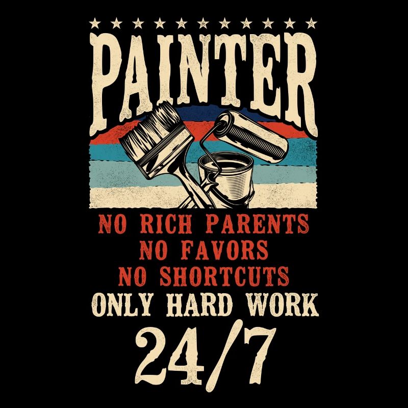 House Painter Decorator Painter No