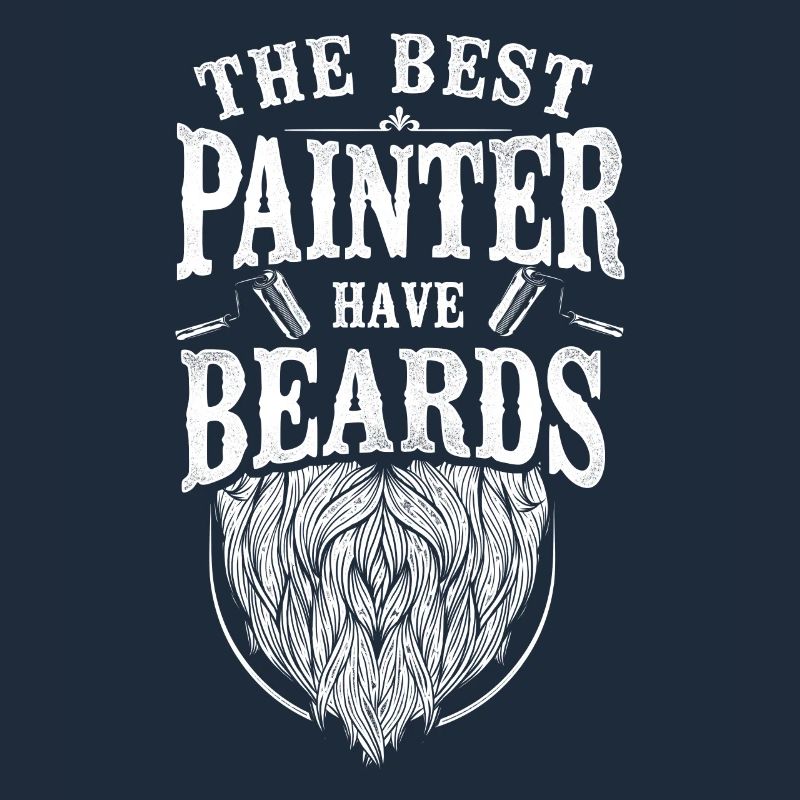 House Painter Decorator Beard The