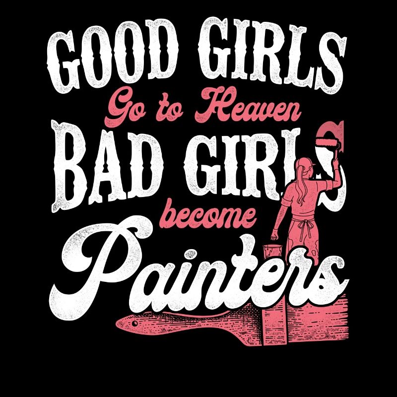House Painter Decorator Female