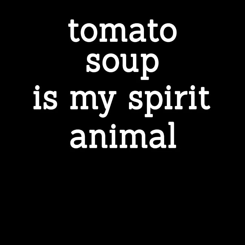 Soupe à la tomate