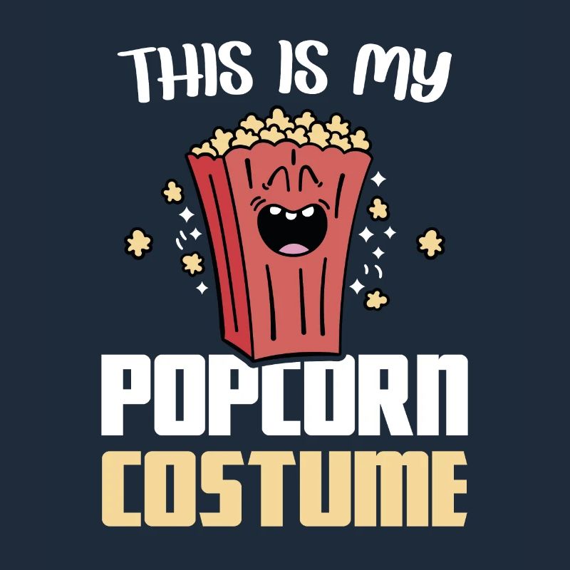 Popcorn Costume Popcorn Puffed Corn Popcorn Machine