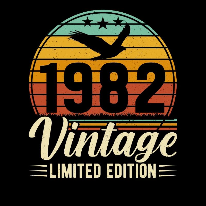 Zeitreise 1982 - Nostalgie und Erinnerungen