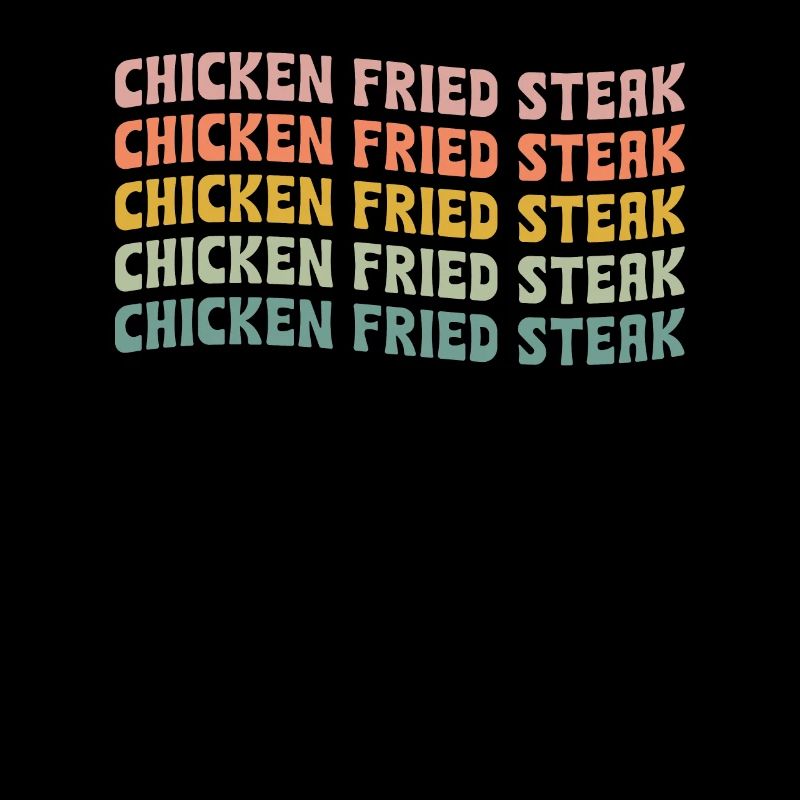 Steak de poulet frit