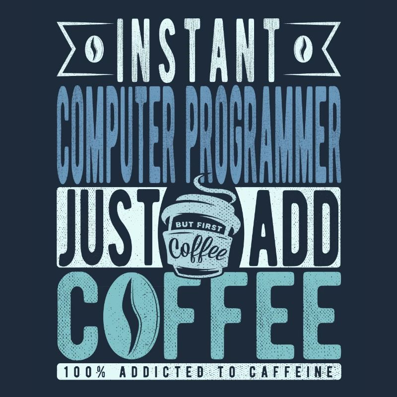 Programmateur informatique instantané il suffit d’ajouter du café