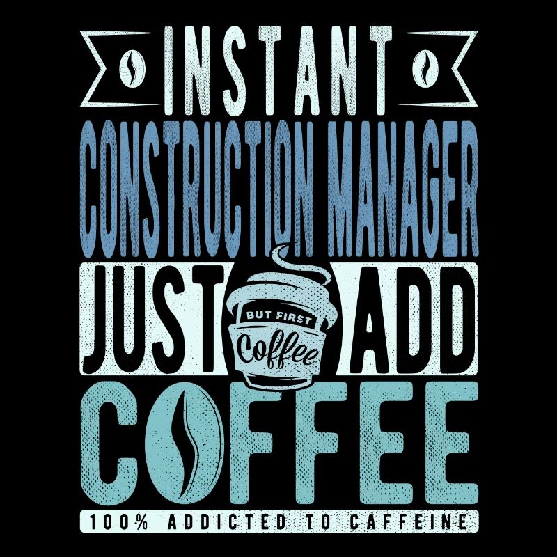 Le directeur de la construction instantanée n’a qu’à ajouter du café