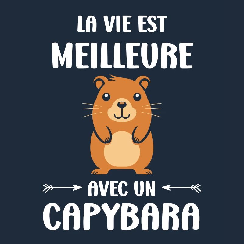 Humour Capybara