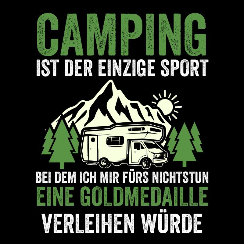Camper Caravan Motorhome Camping Camping