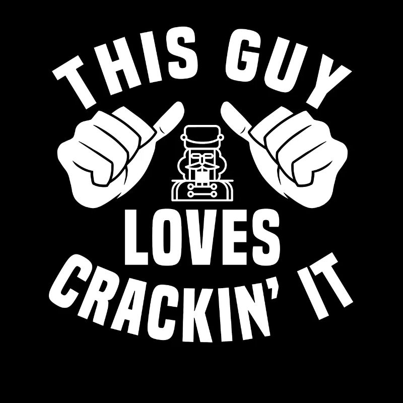 Funny Nutcracker Shirt For Men
