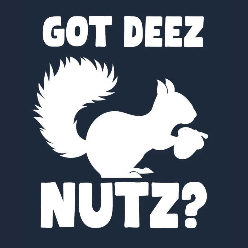 Funny Squirrel Lover T-shirt