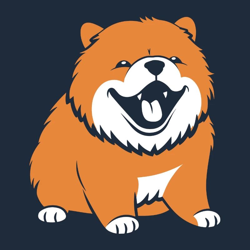 Chow Chow Dog
