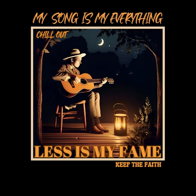 my song is everything