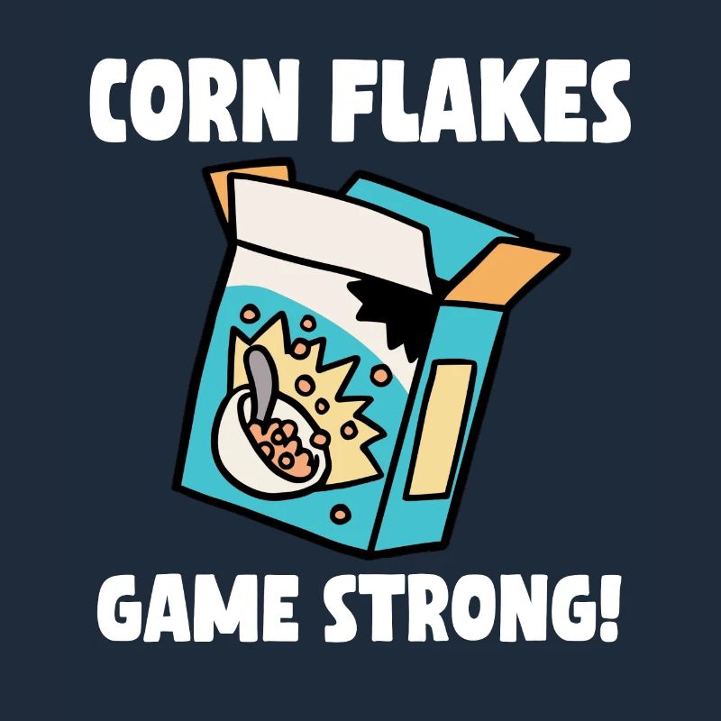 Corn Flakes Game Strong