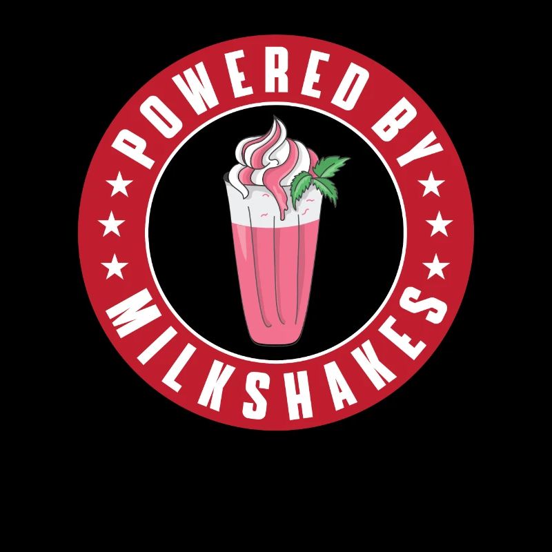 Propulsé par des milkshakes