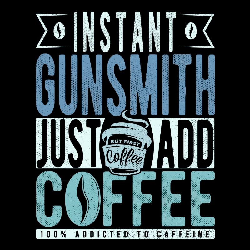 Armurier instantané Il suffit d’ajouter du café