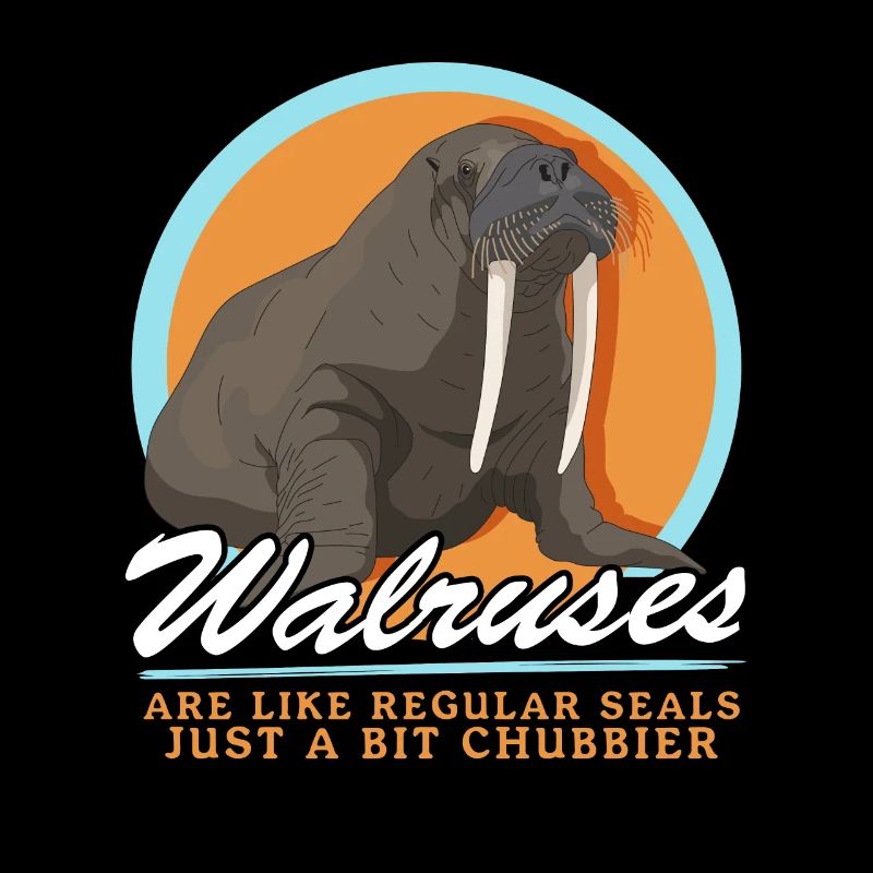 Walrus Seal Walrus Walrus Walrus Gift