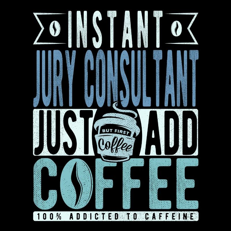 Consultant Jury Instantané Il suffit d’ajouter du café