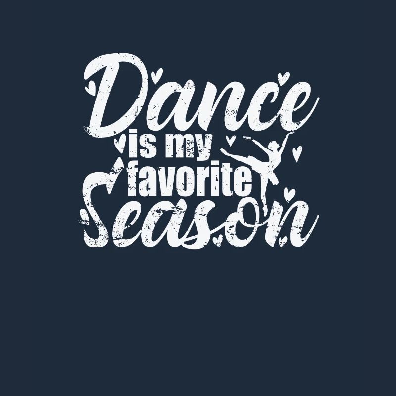 La danse est mon ballet de saison préféré