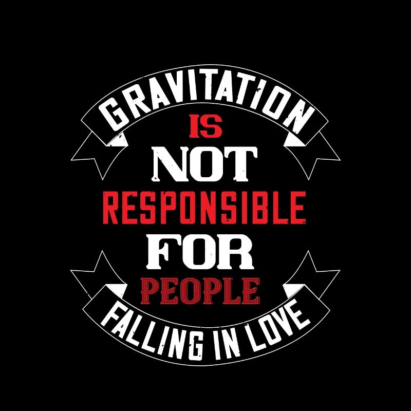 gravitation is not responsible