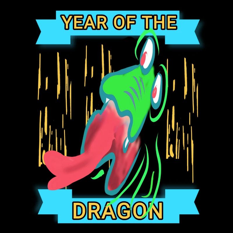 Année du Dragon 2024