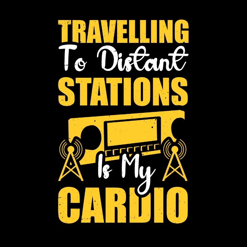 Program Speaker Radio Tower Presenter Cardio