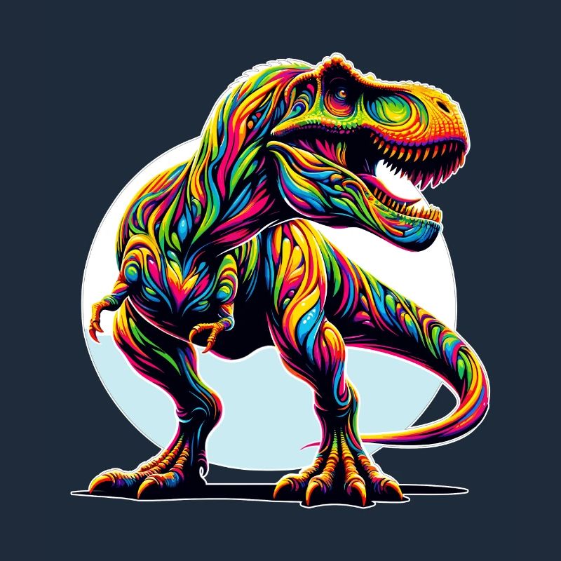 Tyrannosaurus Rex, Dinosaur