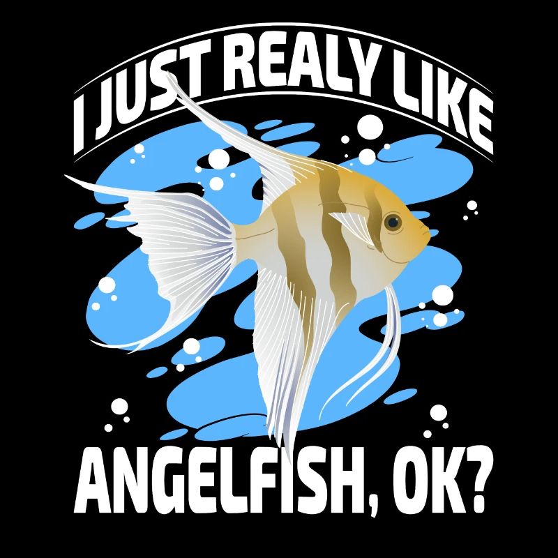 J’aime vraiment les poissons-anges, d’accord ?