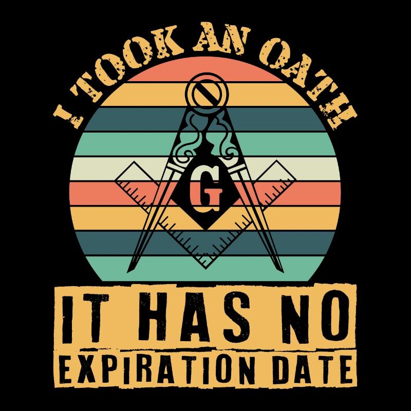 Masonic Angles & Compasses FREEMASON Prince Hall