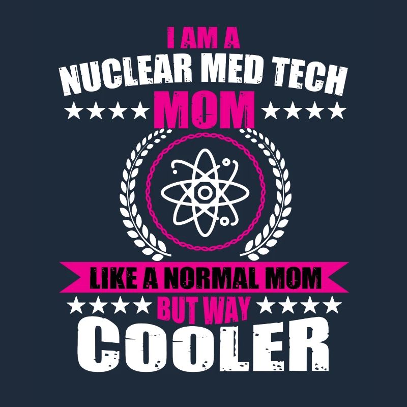 Nuklearmedizinischer Technologe Mama