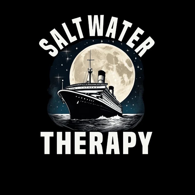 Saltwater Therapy Cruise Ship Vacation Group
