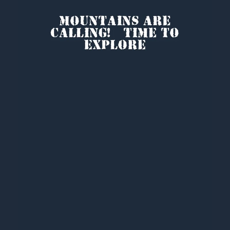Wandern - Mountains are calling, time to explore