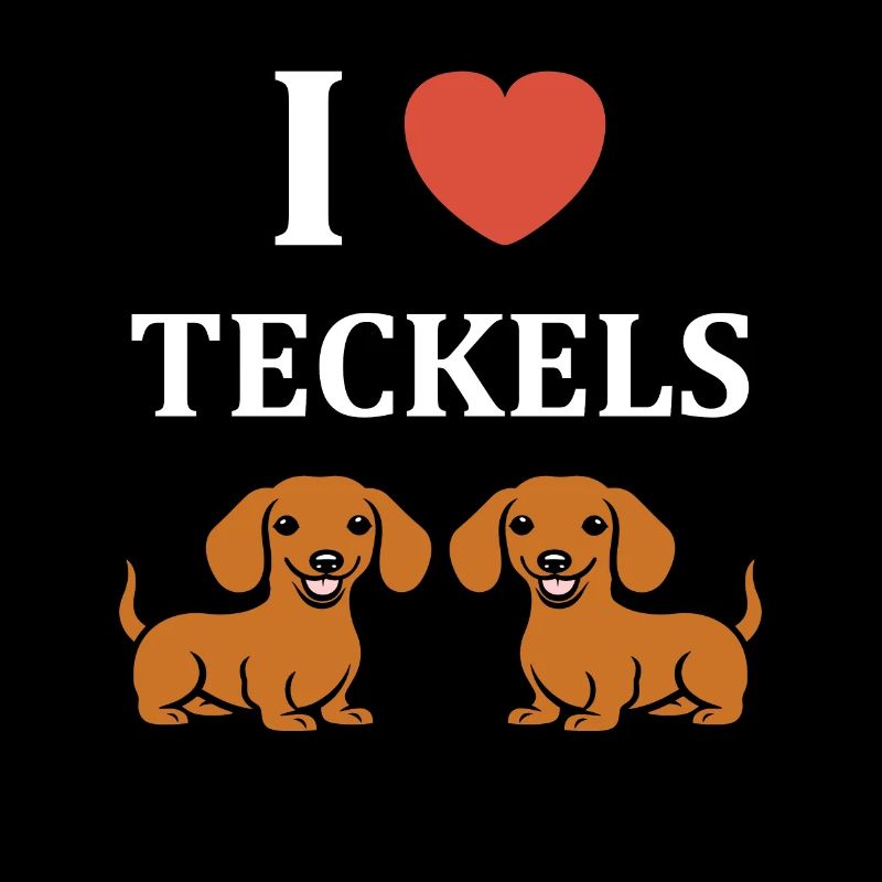 Humour chien teckel