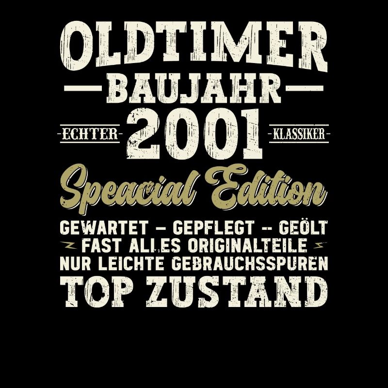 Vintage Born Legends 2001