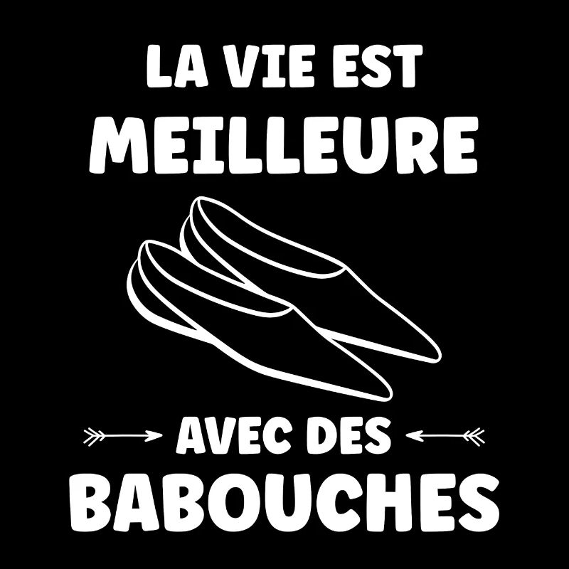 Humour babouches
