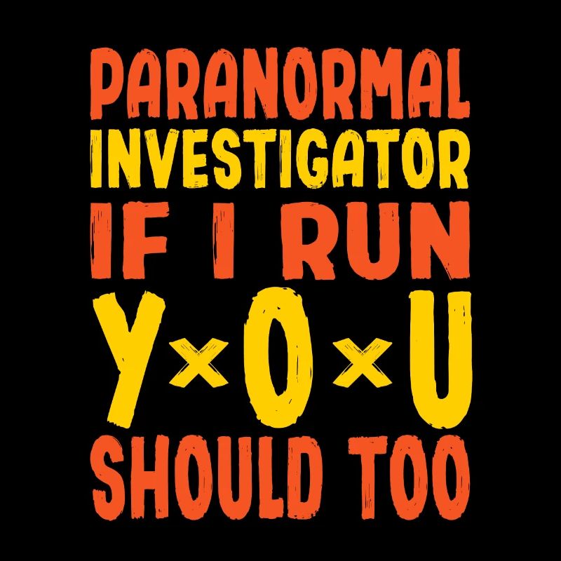 Si Ghost Hunter Run, vous devriez aussi cadeau paranormal