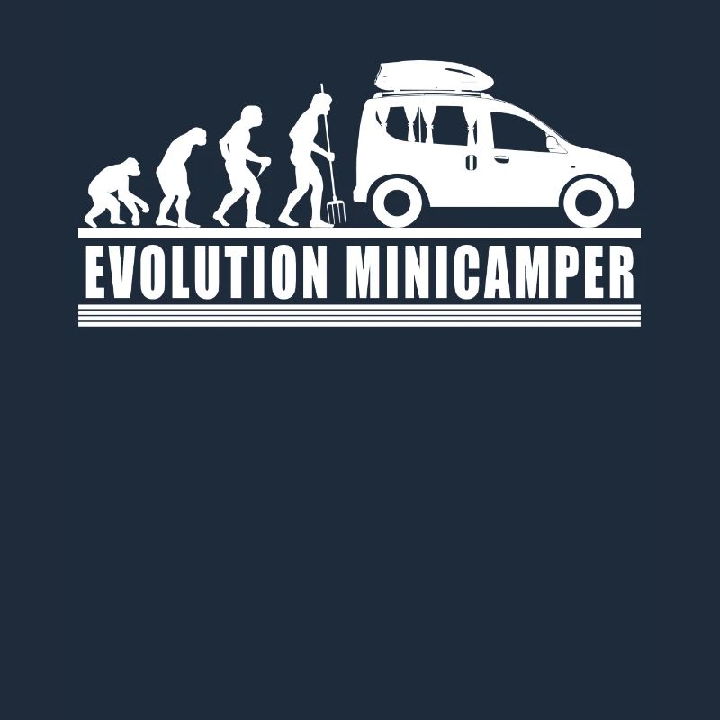 Evolution Minicamper Camping-Camping-Camping