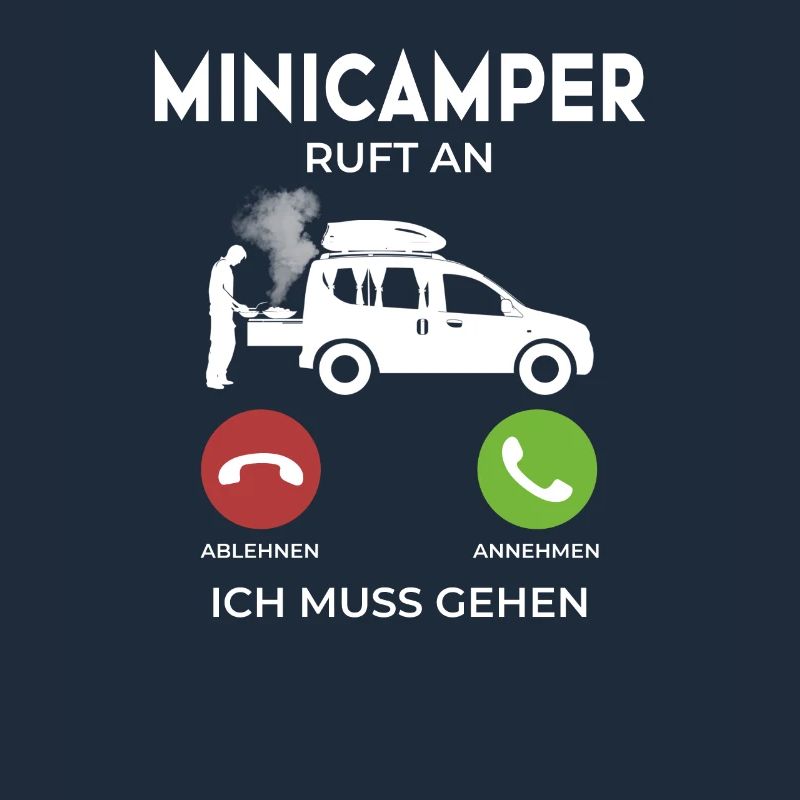 Minicamper CALLS Camping-Camper Microcamper