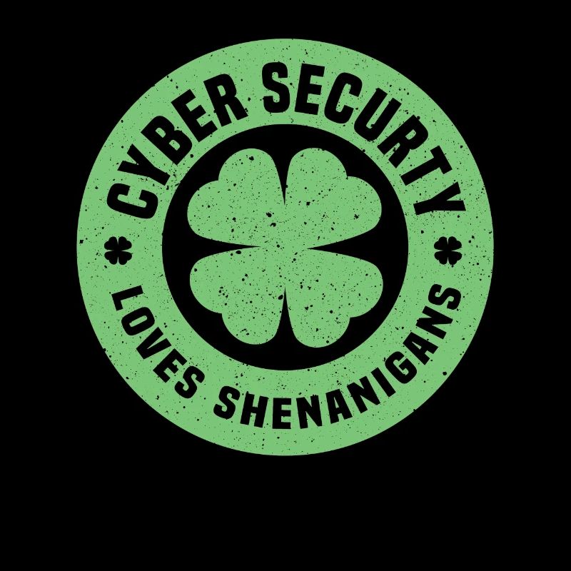 Cyber Security St. Patrick's Day